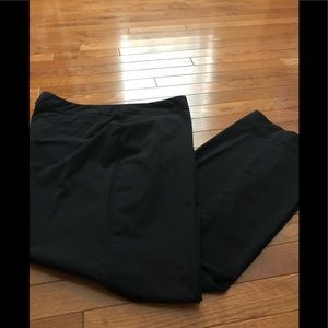 Women’s 18Tall Black Pants